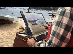 Joseph ZBUKVIC 's WATERCOLOR Demo (a part of EPC Art Courses) 22