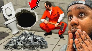 Can You Escape Prison in GTA 5 Challenge