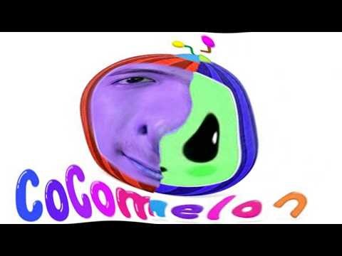 Coco Martin Cocomelon Intro Logo in 197 Seconds Effects Meme