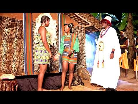 THE DESTINED MAIDENS AND THE POWERFUL KING - New African Epic Movies 2026