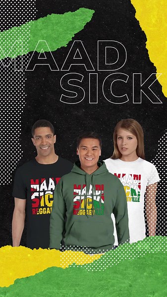 Discover Exclusive Reggaeville Merchandise Collection