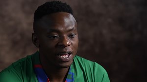 Kagiso Rabada recalls everything from being fascinated by a South African great in his childhood to the under-19 World Cup triumph and the hat-trick against England in the last #T20WorldCup 😍 | ICC - International Cricket Council