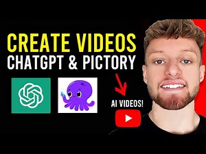 How To Use ChatGPT & Pictory.ai To Create YouTube Videos (Step By Step)
