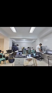 Industrial Motor Control with PLC Ladder Programming | AC-DC Training Center