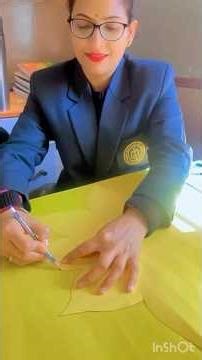 Making Flower Props for Dance Performance | Behind the Scenes 🌼 #Shorts #KidsDance #handmadeprops