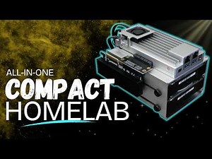 All-in-One Homelab: Proxmox OPNsense & TrueNAS Virtualization (Part 1) | ZimaBoard 2 16GB + NAS Kit