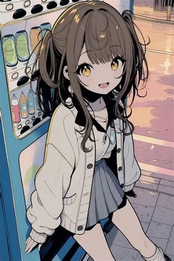 その子の名前、もう覚えちゃった。 #anime #animation