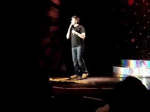 Craig Ferguson - Stardome Comedy Club (Part One)
