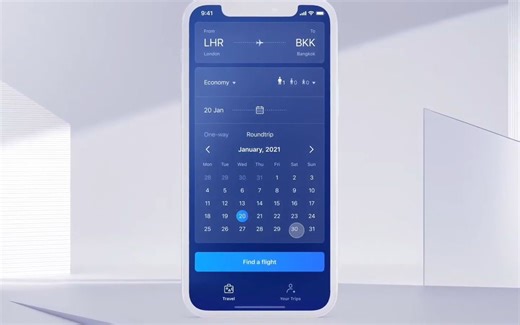 UI界面干货 | 14个顶级UI/UX交互作品让灵感尽情释放