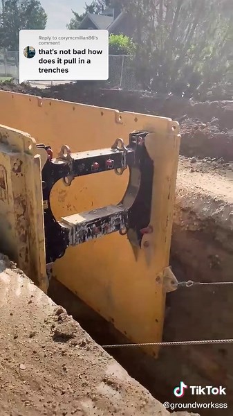 Innovative Box Pulling Techniques for Safety Systems and Trench Safety