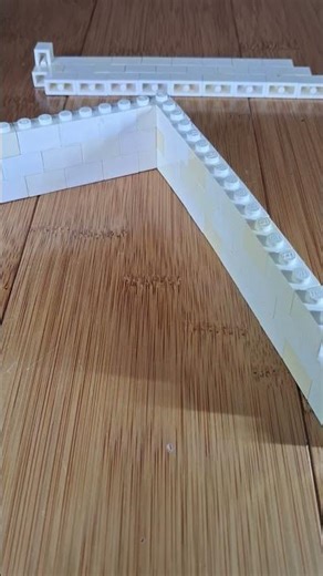 LEGO Illegal Trick #lego #funbuildingblocks #lightmybricks #toys