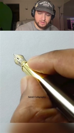 42K views · 56 reactions | How to draw the letter p | Vortex 1reacts | Facebook