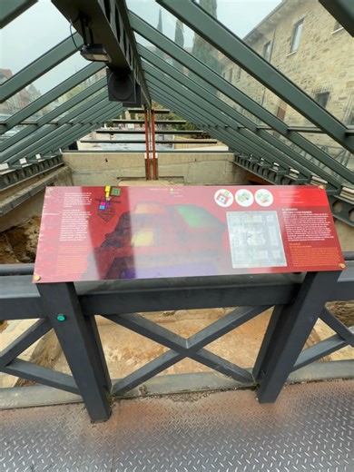 The Roman Route, It is incredibly to see how people lived here nearly 2,000 years ago. #romanhistory #history #Astorga #rutaromana #archaeologylovers #spainhistory #spain #europe #europa #travel #travelingram #travelblog #travelwithme #traveladdict #travelphotography #travelblogger | Esther Andrade Travel Agent | Facebook