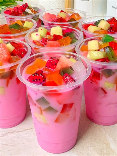 Resep Es Buah untuk Buka Puasa Ramadhan yang Simpel