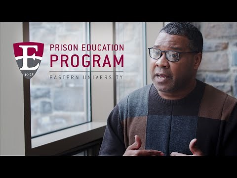 Prison Education Program | Eastern University