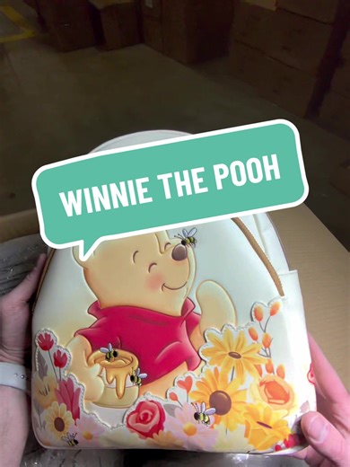 Exploring the Hundred Acre Wood with Winnie the Pooh