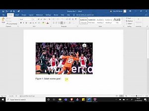 6: Labelling a figure