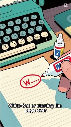 Clack-Clack-Ding! The Magic of the Typewriter ⌨️🕰️