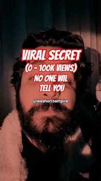 Why You Get 10 Views Instead of 10M (Algorithm Explained) #socialtools