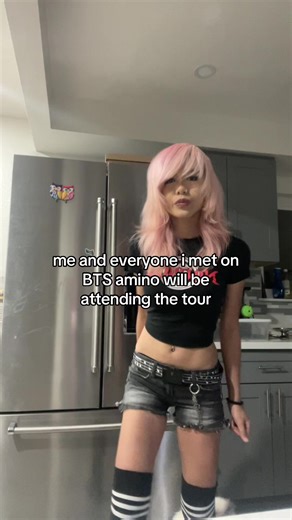 Emotional Moments of BTS Fans at the Tour