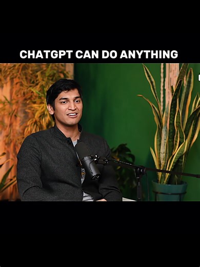 CHATGBT CAN DO ANYTHING#creatorsearchinsights #foryoupage❤️❤️ #chatgbt #podcastclip #usa