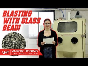 Why is Glass Beading So Popular?