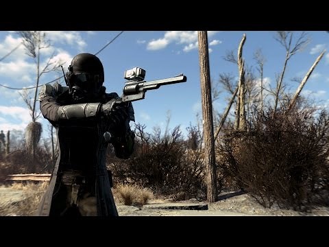 RIOT ARMOR - NCR Ranger Armor Update - Fallout 4 Mods (PC/Xbox One)