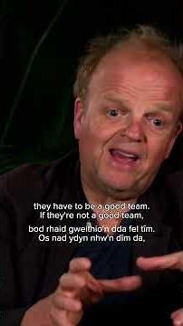 Making a low budget biopic - Toby Jones on Mr Burton