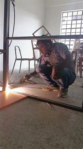 welding work chair table carpenter