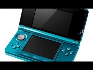 Original Nintendo 3DS Commercial (2011)
