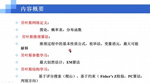 4-33贝叶斯网络工具箱BNT详解以及编程（试看版）