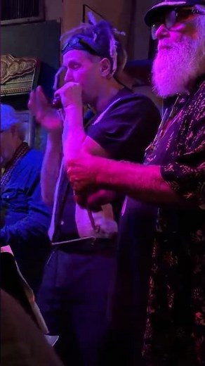 Jason Ricci Late Night Jazz Fest Jam 2026 (NOLA)