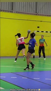 The best of women's handball 🤾‍♀️ #handballvideos #youtubeindia #handbalance #skillshots #handball