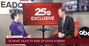 EXCLUSIVE: Former wife of David Koresh remembers Waco standoff 30 years later