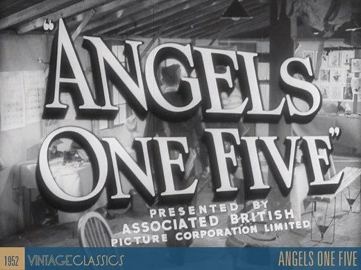 17K views · 276 reactions | You've heard about them. You've read about them. Now see the story of the Battle Of Britain digitally restored in ANGELS ONE FIVE. Available from scnl.co/AngelsOneFive | Vintage Classics | Facebook