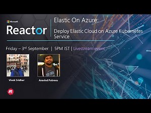 ElasticOnAzure: Deploy Elastic Cloud on Azure Kubernetes Service