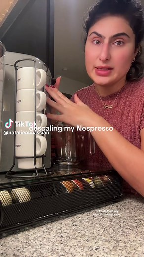 Descaling My Nespresso Machine: Step-by-Step Guide