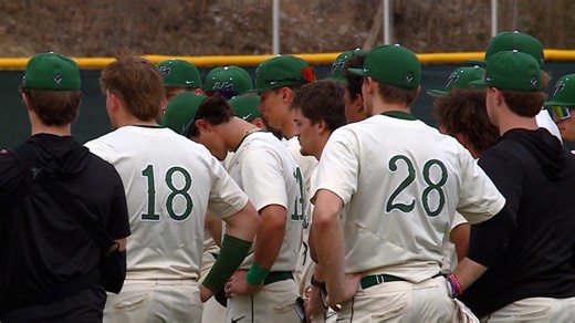 Huntington, Saint Francis baseball split doubleheader