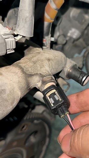 How to remove bad engine coolant temperature | Abdullahautoelectrician