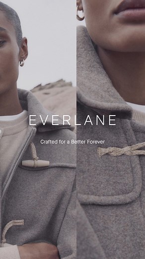 Discover a wardrobe crafted for a better forever. Styled for today. Designed for every day after. | Everlane