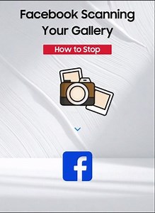 Disable Facebook Camera Roll Access #facebook #camera #access #turnoffs