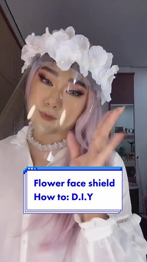 U want it, u got it. #samasamabelajar #newnormalcheck #fashionchallenge #tiktokfashion #faceshield #faceshieldchallenge #fyp #yourpage #foryourpage