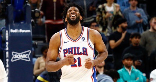 Sixers year-in-review: Noteworthy stats, film, quotes and takeaways from each player's season