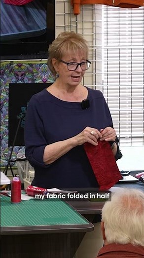 Get More From Your Fabric With AccuQuilt