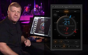 Waves扩展器插件PSE——舞台噪音终结者