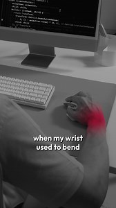 ⌨️ Work Smarter, Work Smoother! The Frido Mouse Wrist Support adapts to your movements for all-day ease. ✅ Ergonomic Palm Support – Balanced & comfortable ✅ Seamless Motion – No resistance, just flow ✅ Perfect for Long Work Hours 🔗 Upgrade Your Workspace Now! | Frido