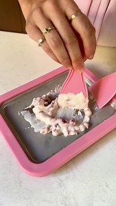 That’s right, you can make your own rolled ice cream at home with our $14 kit! 🍨 We know what we’re asking for this Christmas 🎁👀 | Kmart Australia