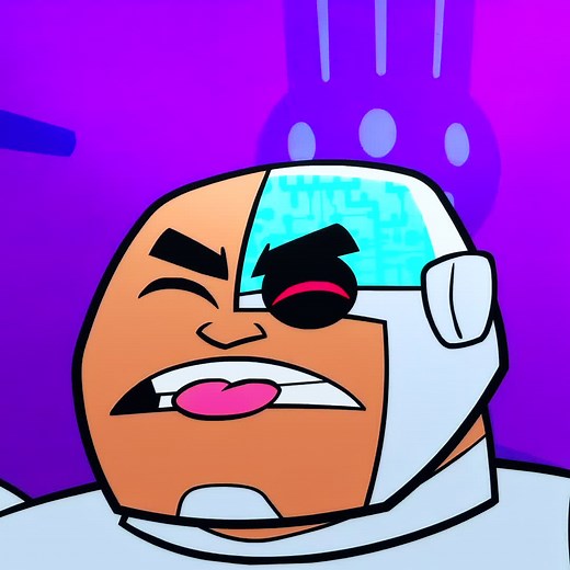 The Night Begins to Shine - Teen Titans Go! Superhero Adventure