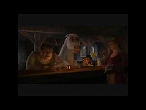 Fandub/ Shrek/ escena en el bar