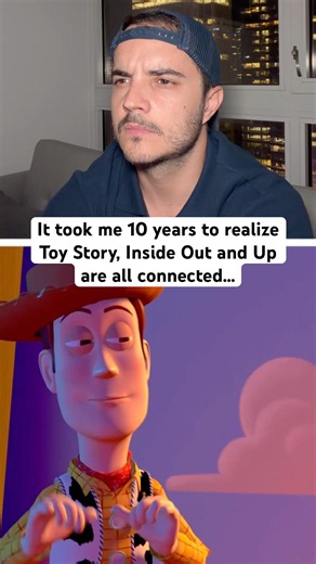 Wait.. it all makes sense now 🤯🤯🤯 #toystory #disney #shorts